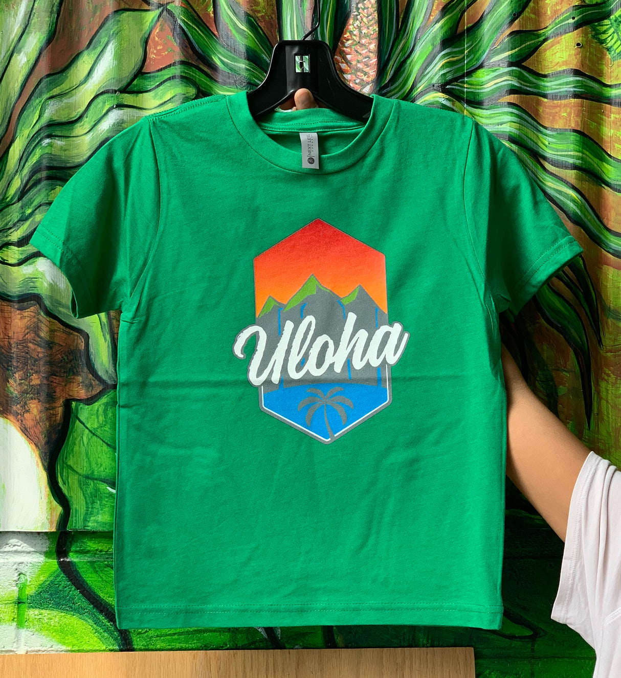 Uloha Youth Shirts