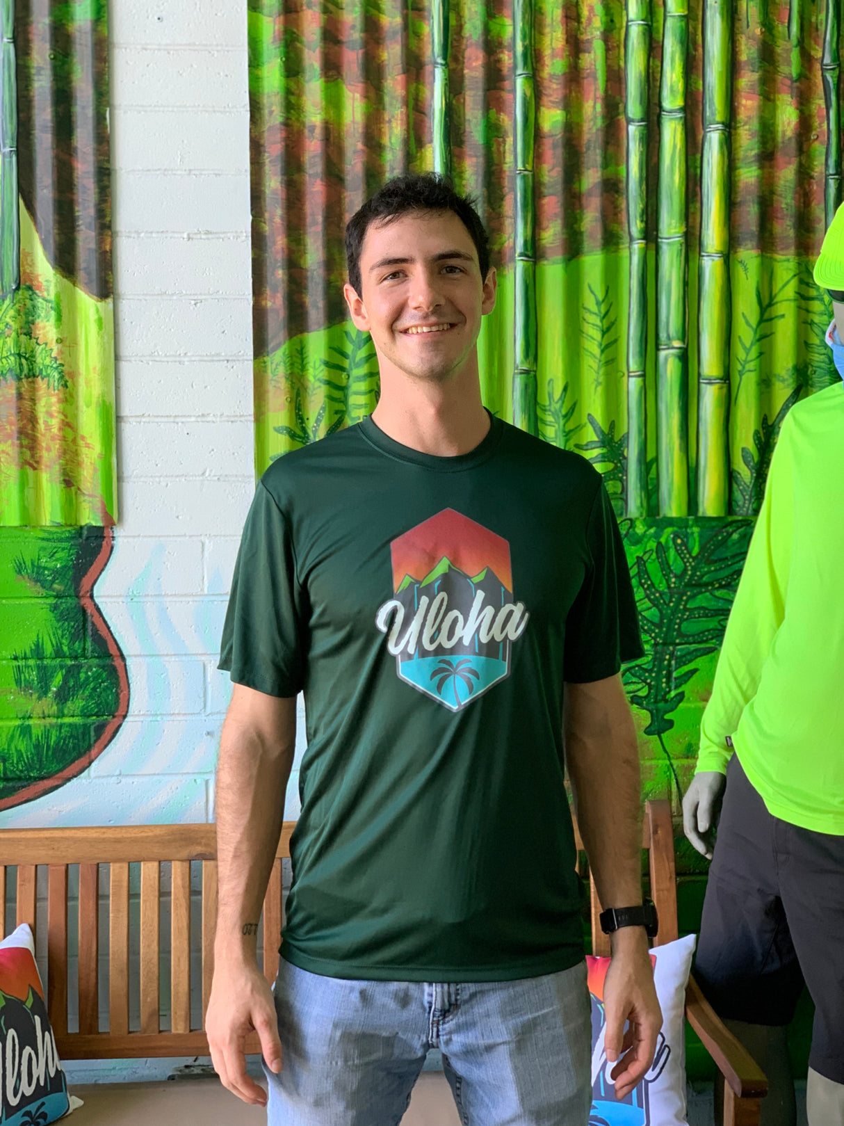 Uloha Cool Dri Tees