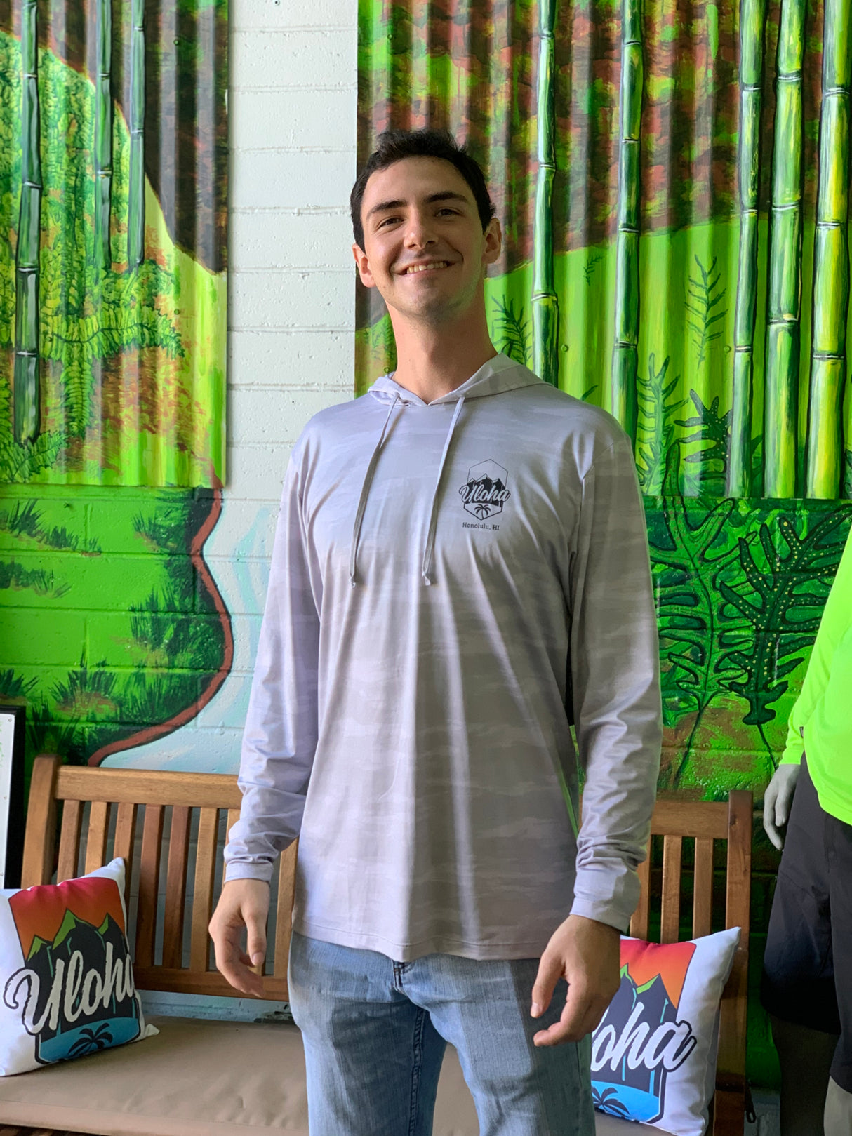 Uloha Low Pro Tech Hoody - Men's