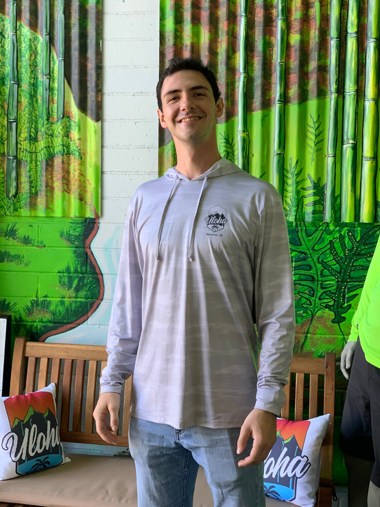 Uloha Low Pro Tech Hoody - Men's