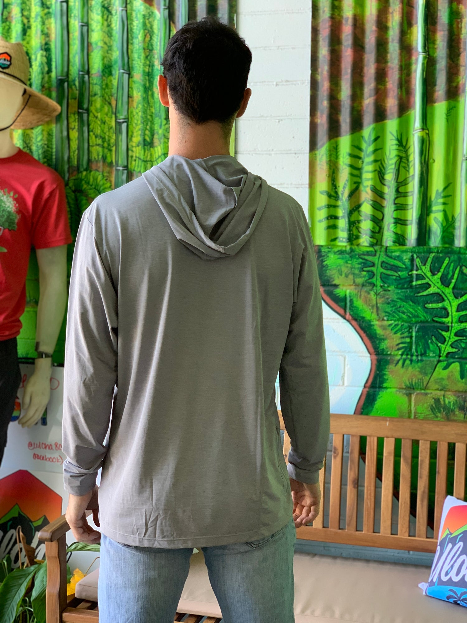 Uloha Low Pro Tech Hoody - Men's
