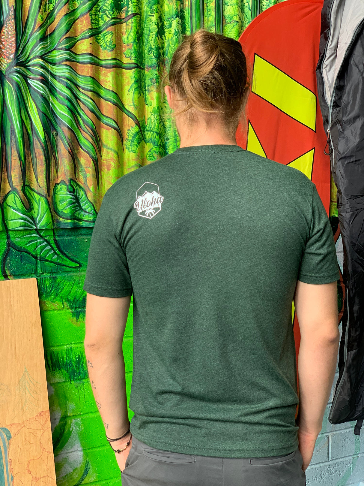 Uloha Howzit Est. 2017 Tees