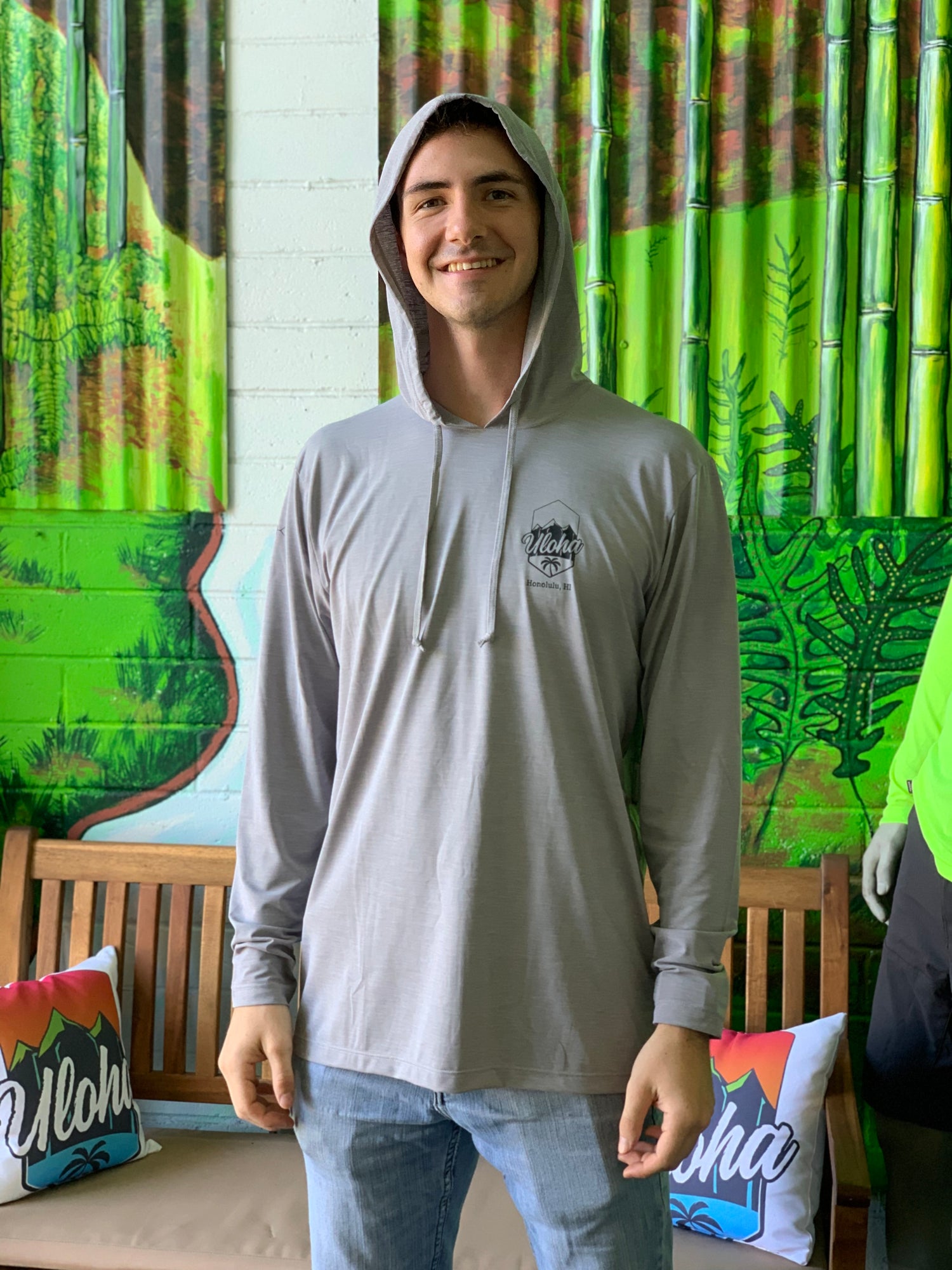 Uloha Low Pro Tech Hoody - Men's