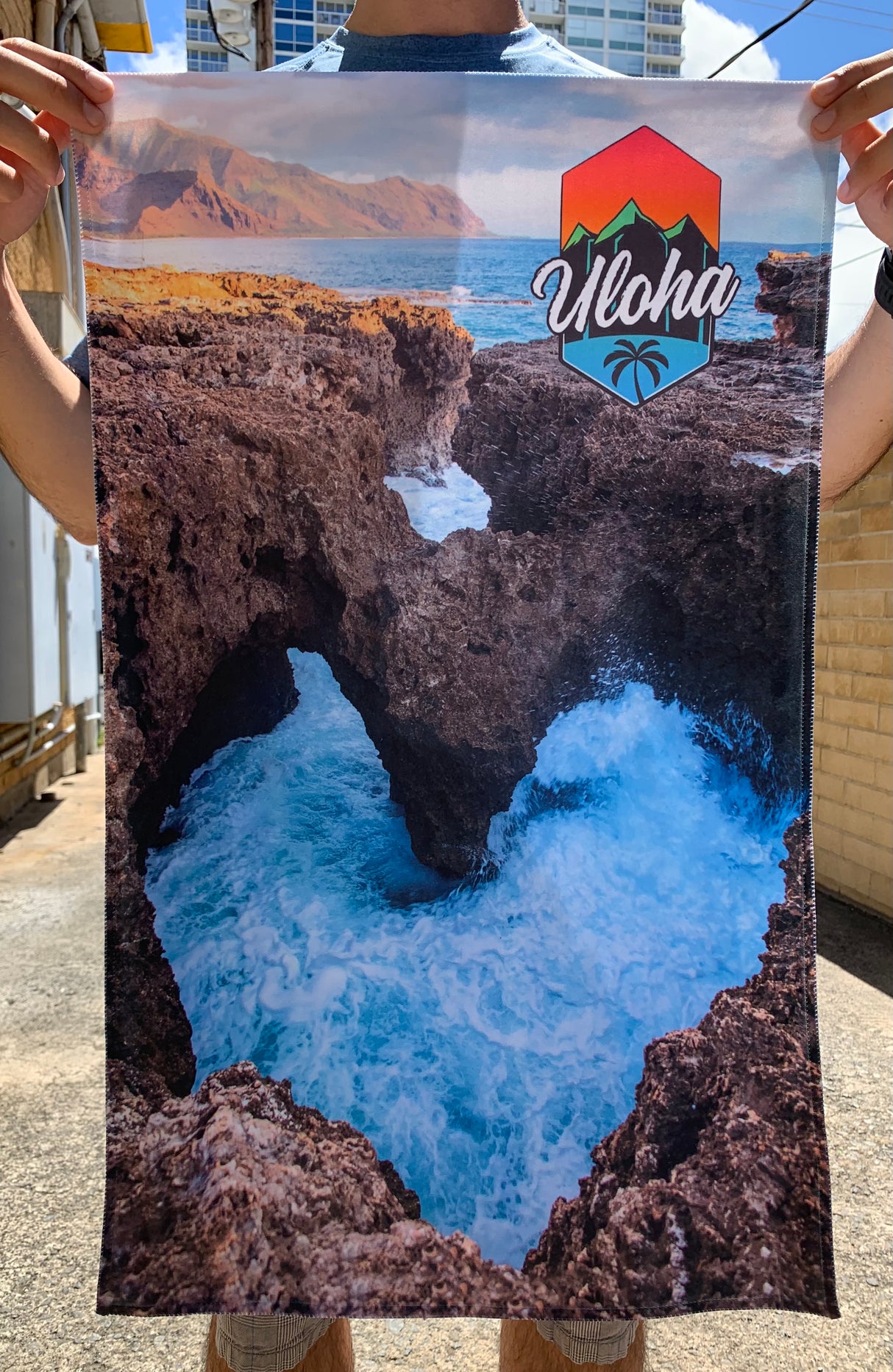 Uloha MicroFiber Towels