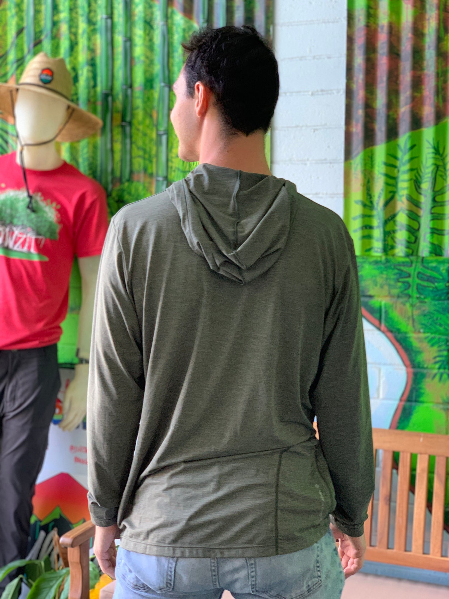 Uloha Low Pro Tech Hoody - Men's