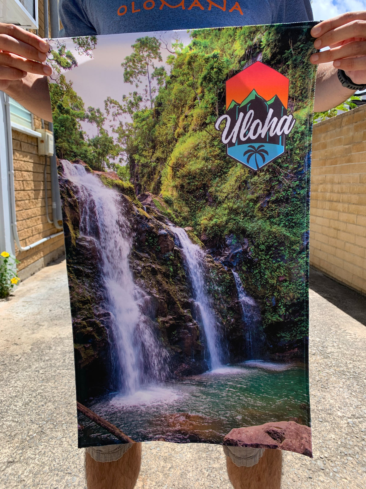 Uloha MicroFiber Towels