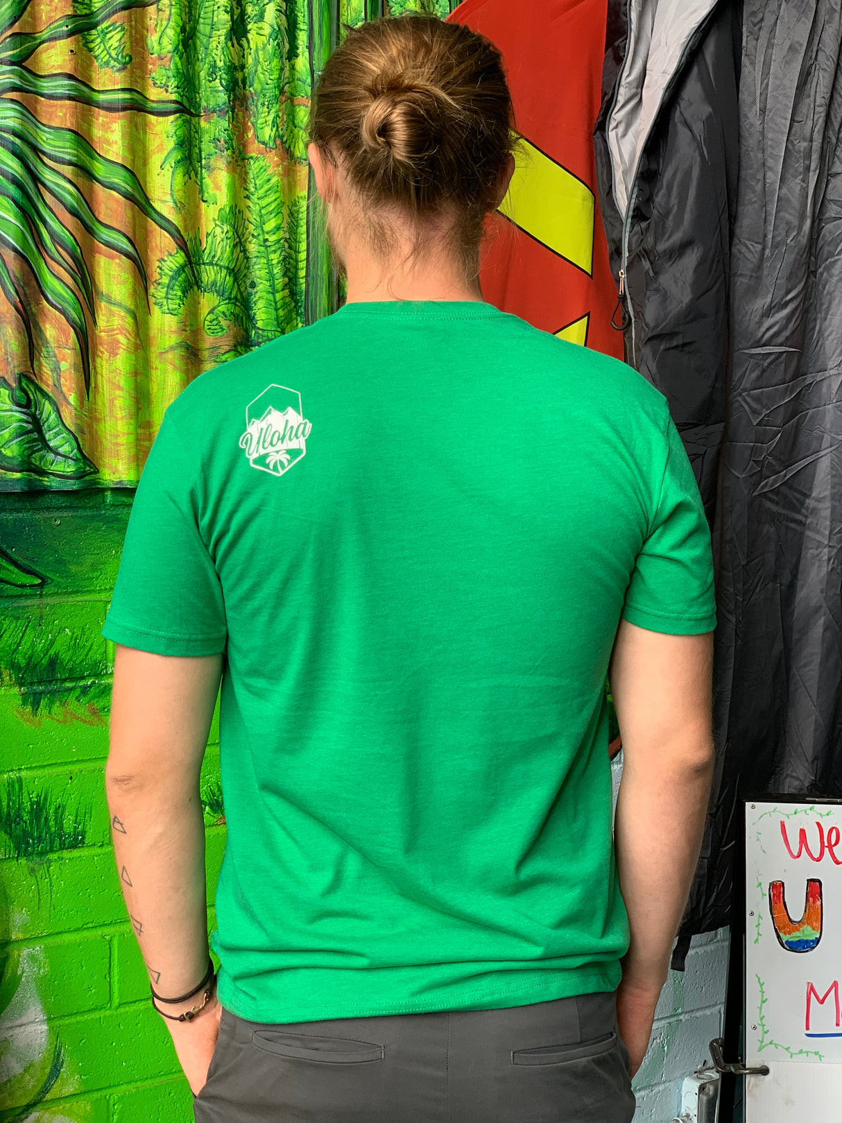 Uloha Howzit Est. 2017 Tees