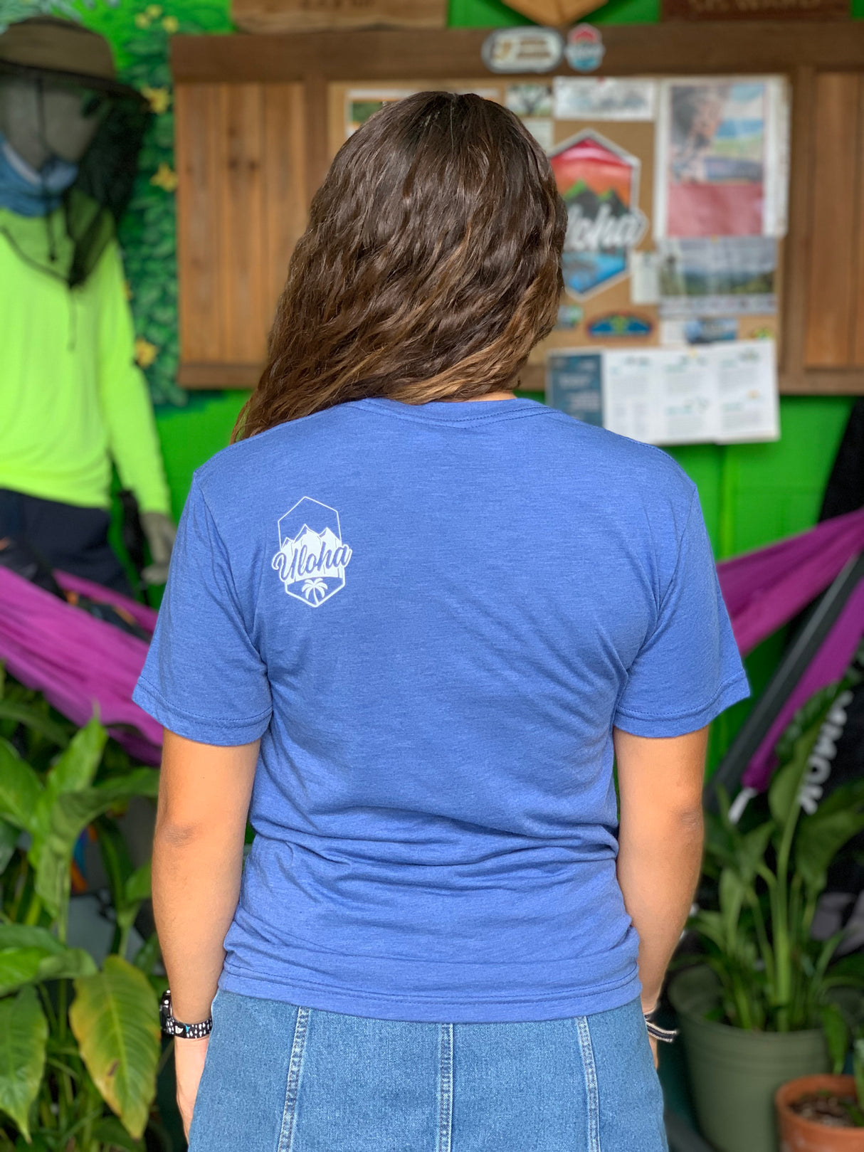 Uloha Howzit Est. 2017 Tees