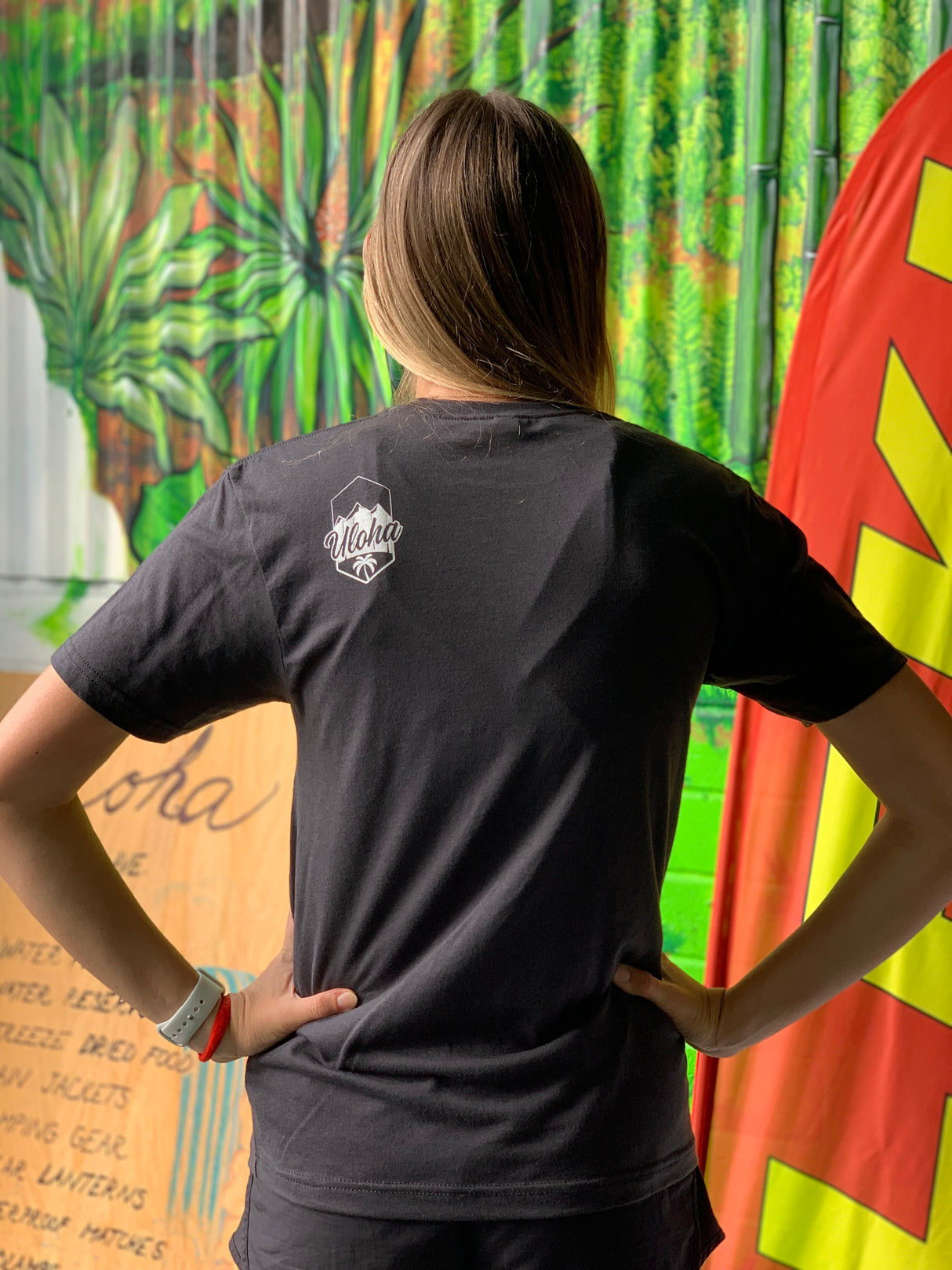 Uloha Howzit Est. 2017 Tees