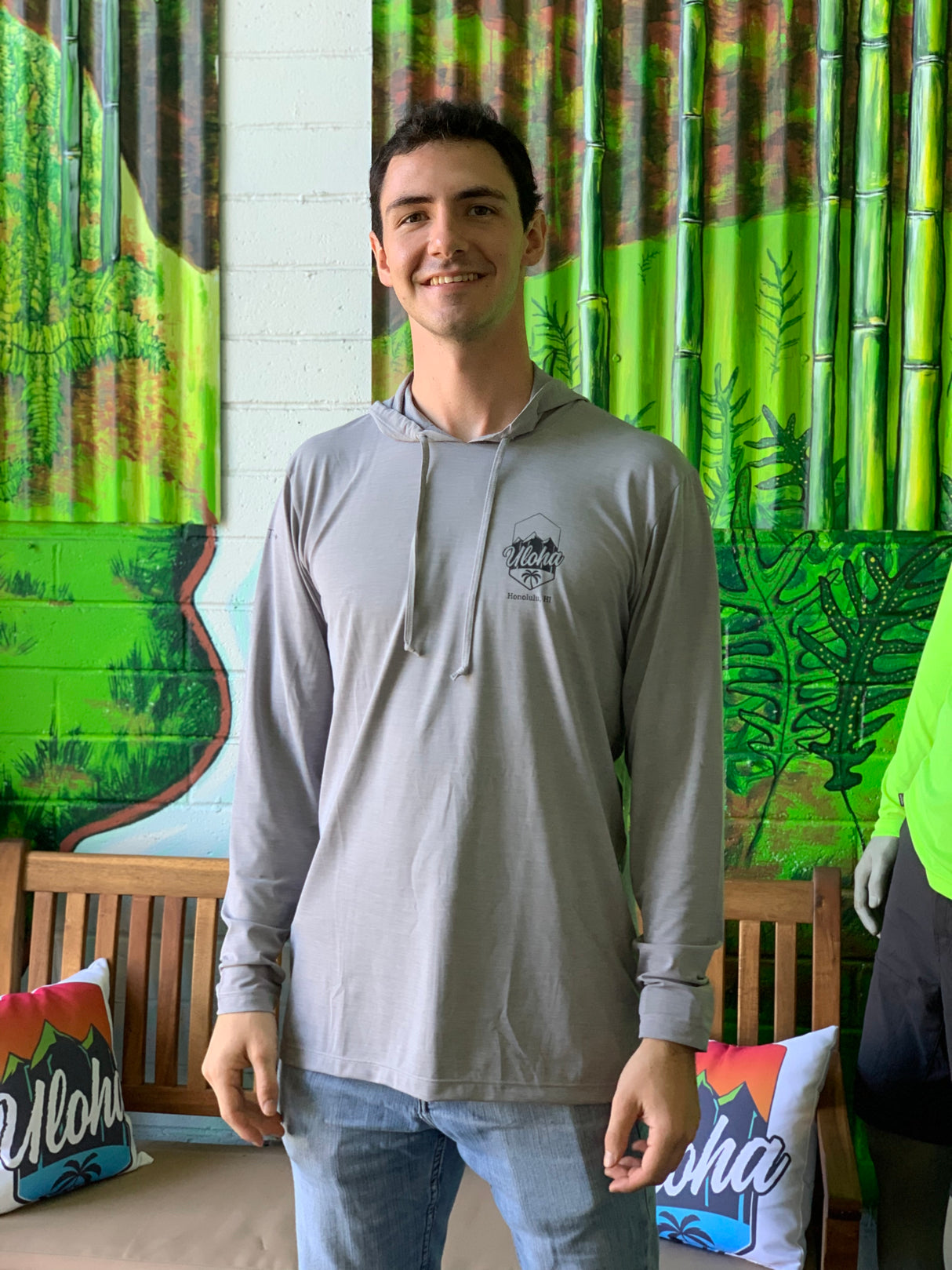 Uloha Low Pro Tech Hoody - Men's