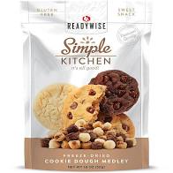 Readywise Adventure Meals