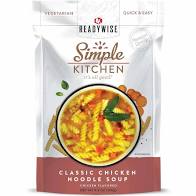 Readywise Adventure Meals