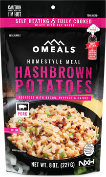 Omeals Ready To Eat Meals