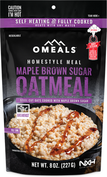 Omeals Ready To Eat Meals