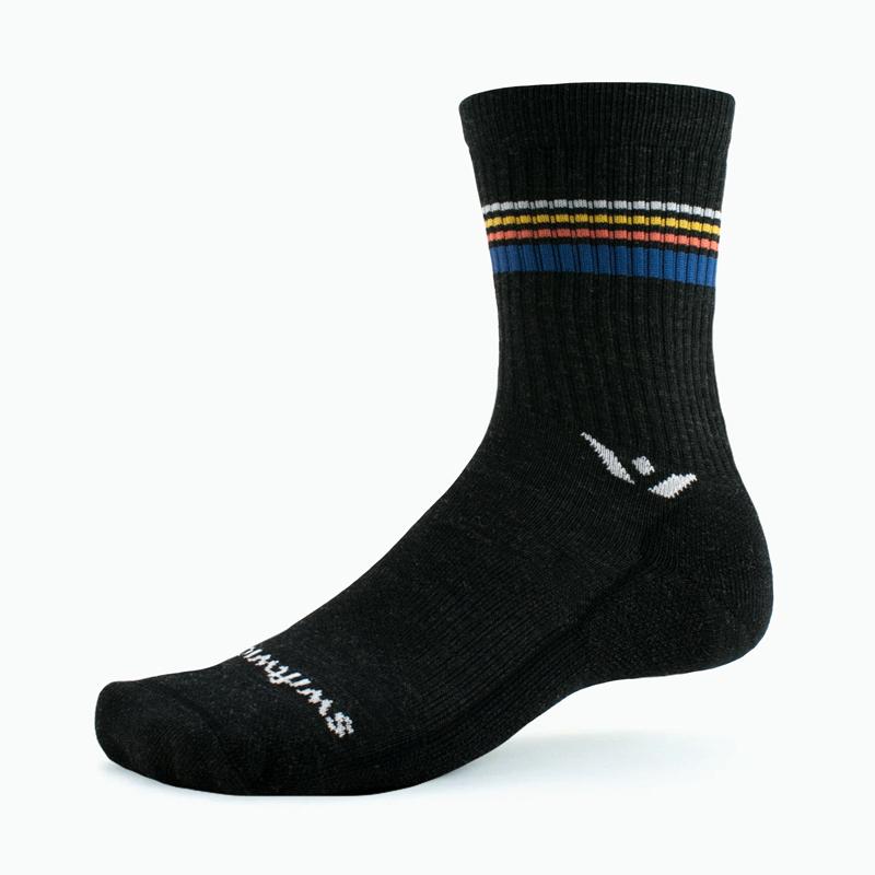 Swiftwick Pursuit Hike Six Socks