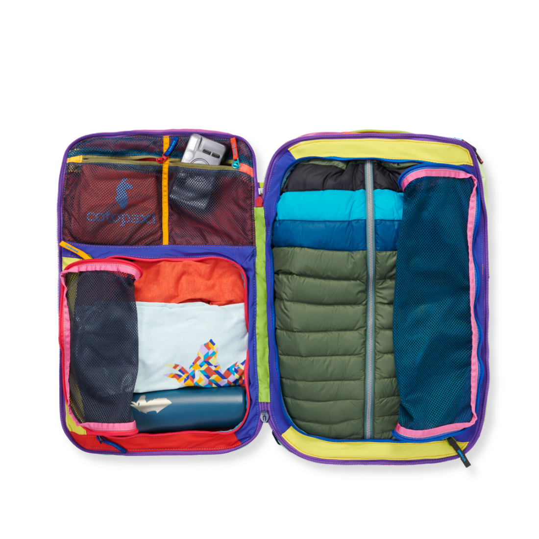 Cotopaxi Allpa Travel Packs