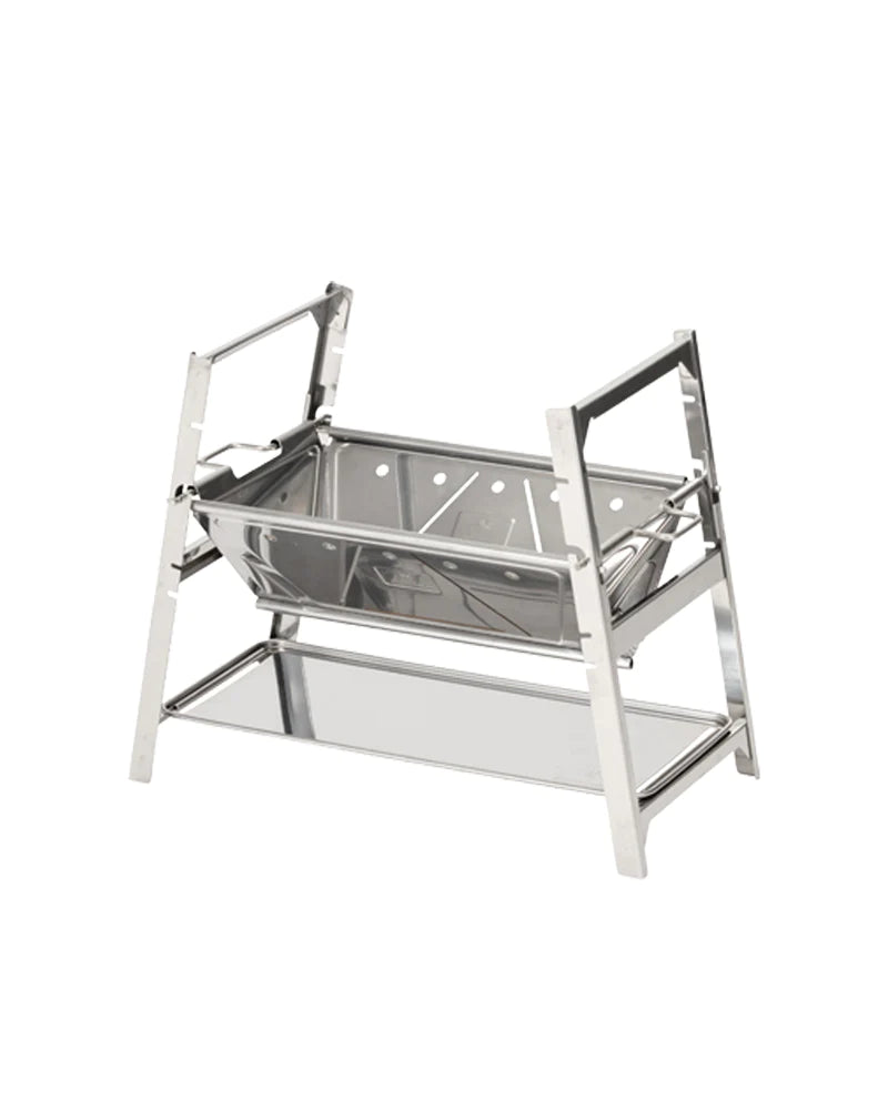 SnowPeak Pack & Carry Fireplace SR