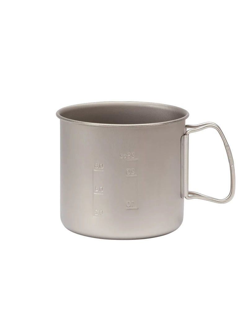 SnowPeak Titanium Trek 900 Cookset