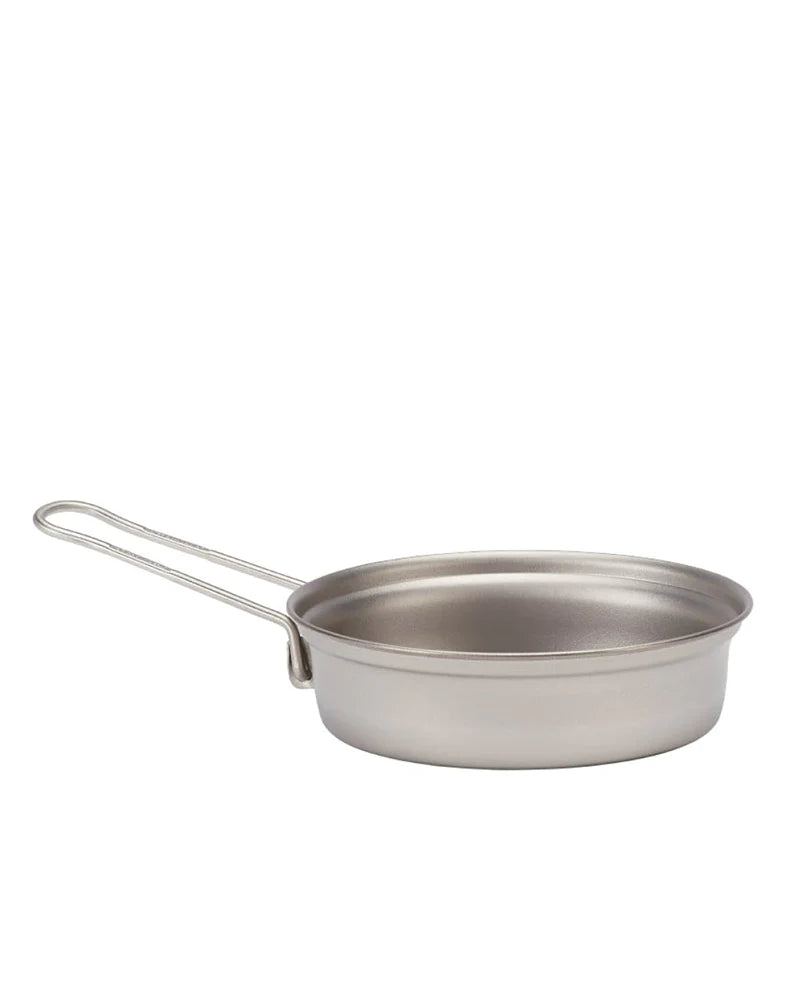 SnowPeak Titanium Trek 900 Cookset
