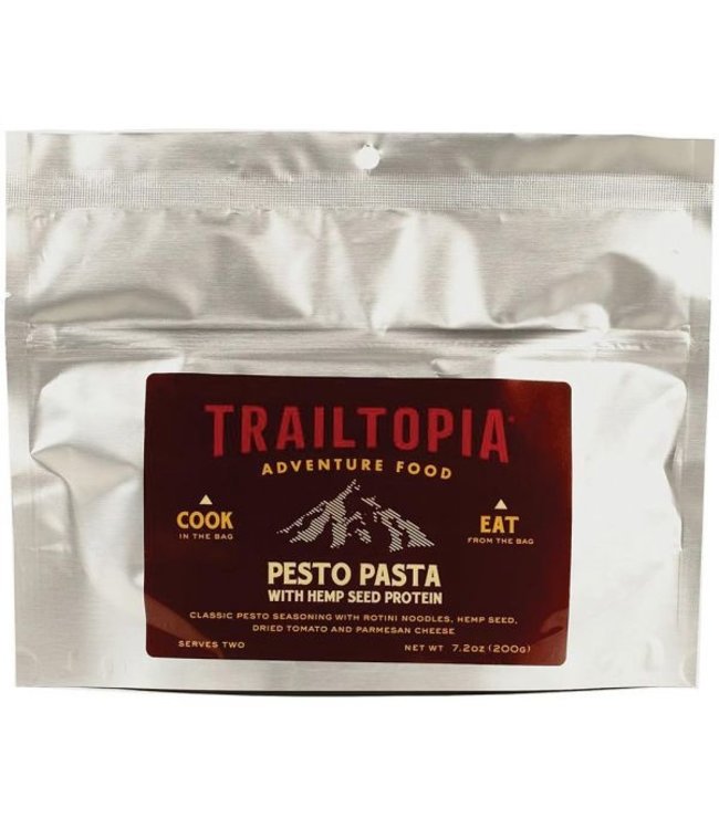 Trailtopia Adventure Food