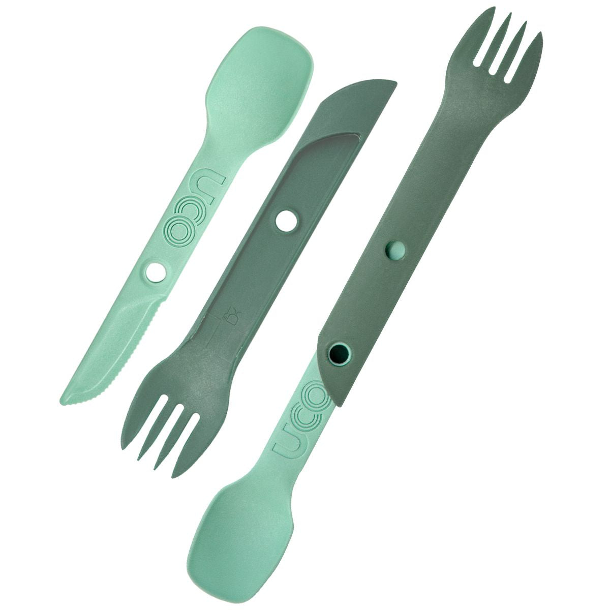 UCO Switch Spork Utensil Set