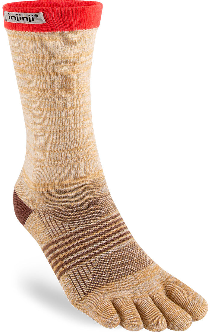 Injinji Trail Midweight Crew Women's