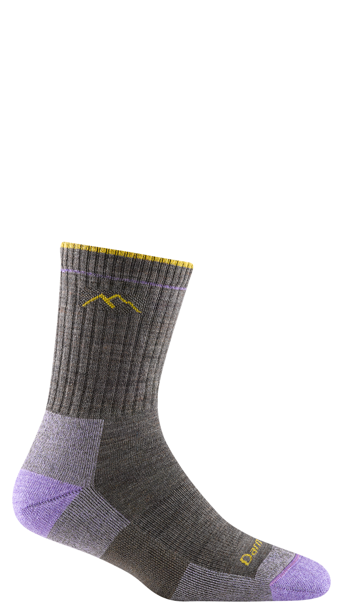 Darn Tough - Hiker Micro Crew Midweight Socks - Women's