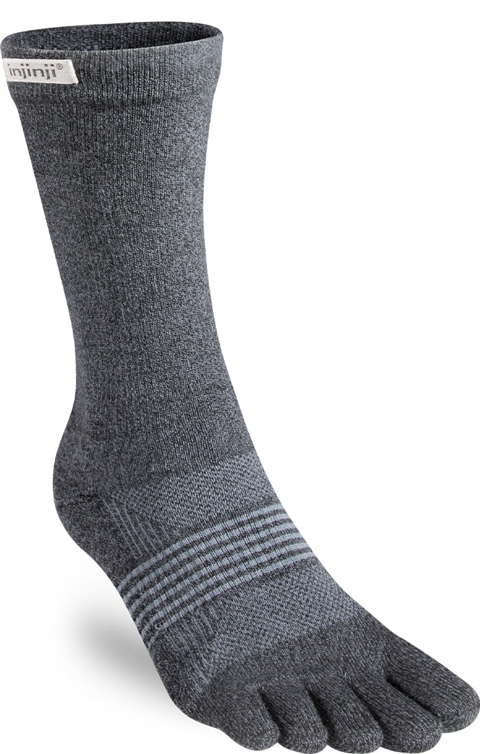 Injinji Trail Midweight Crew Women's