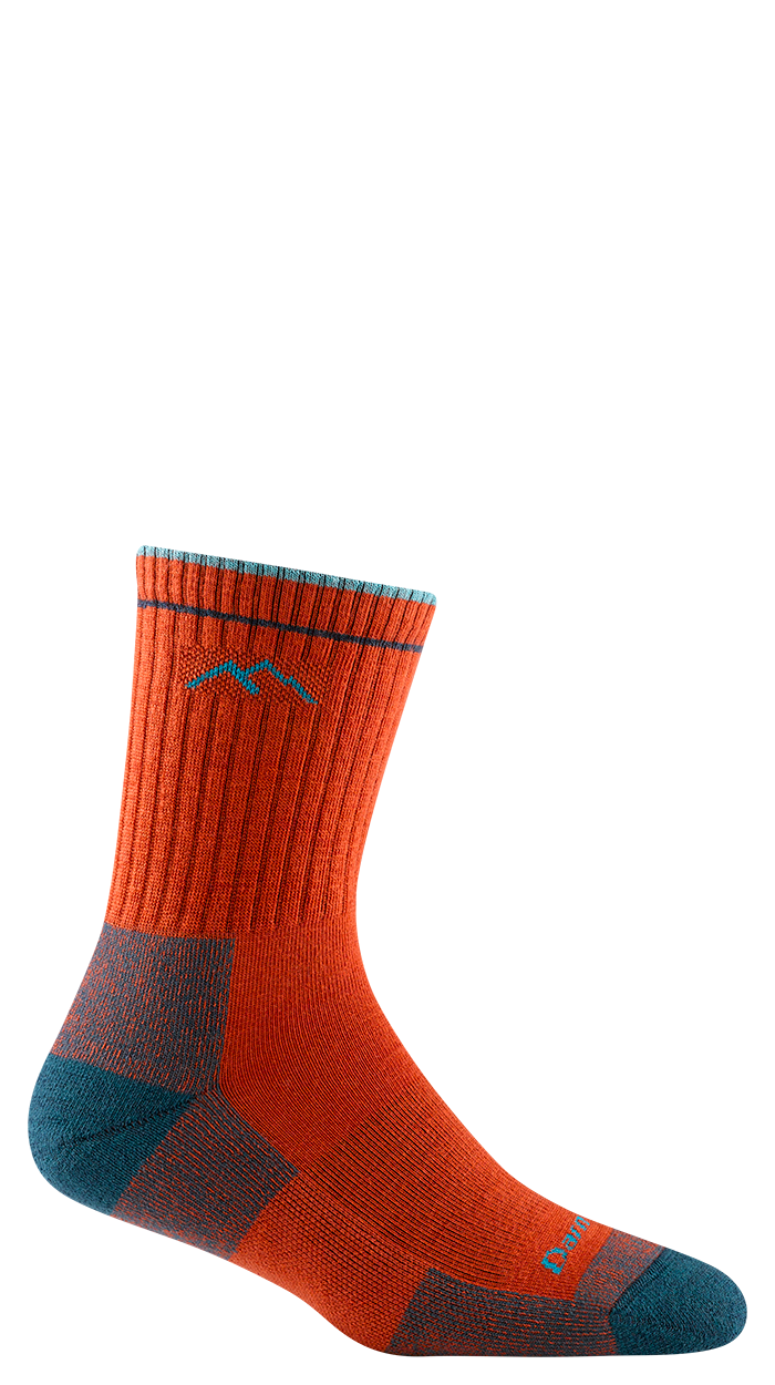 Darn Tough - Hiker Micro Crew Midweight Socks - Women's