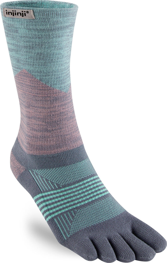 Injinji Trail Midweight Crew Women's