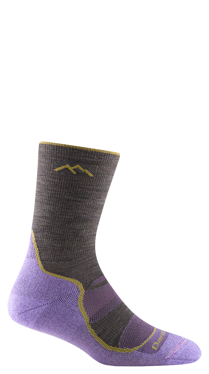 Darn Tough - Hiker Micro Crew Midweight Socks - Women's