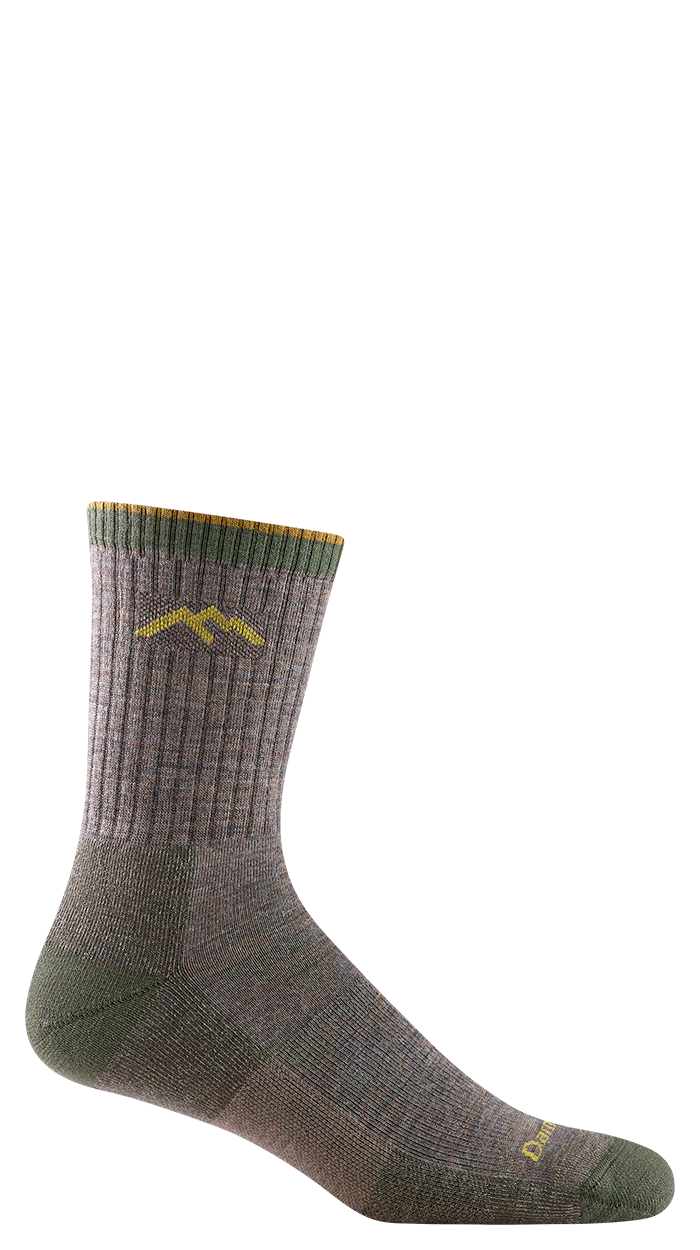 Darn Tough - Hiker Micro Crew Midweight Socks - Men's