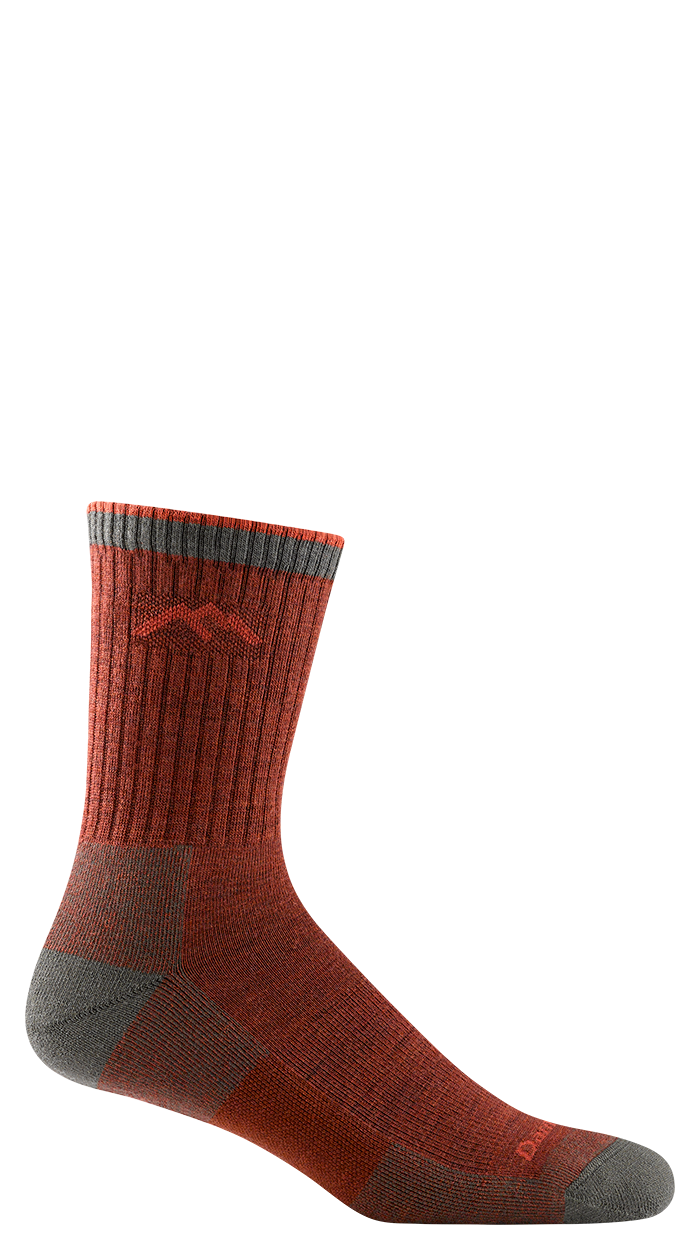 Darn Tough - Hiker Micro Crew Midweight Socks - Men's