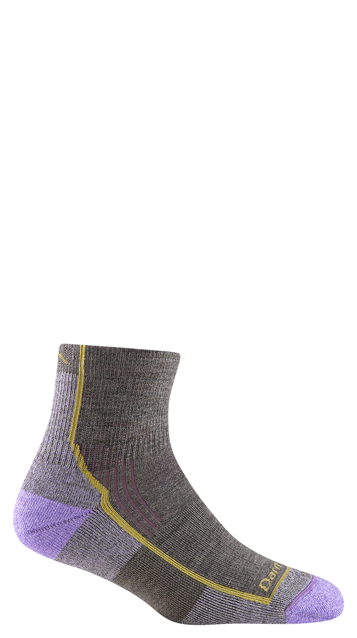 Darn Tough - Hiker 1/4 Midweight Socks - Women's
