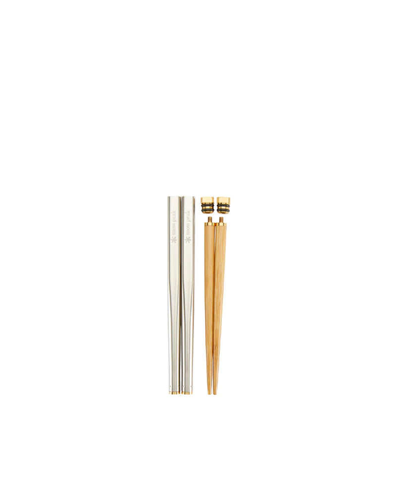 SnowPeak Wabuki CHopsticks