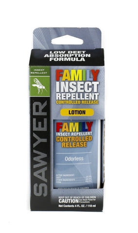 Sawyer Controlled Release Family Insect Repellent