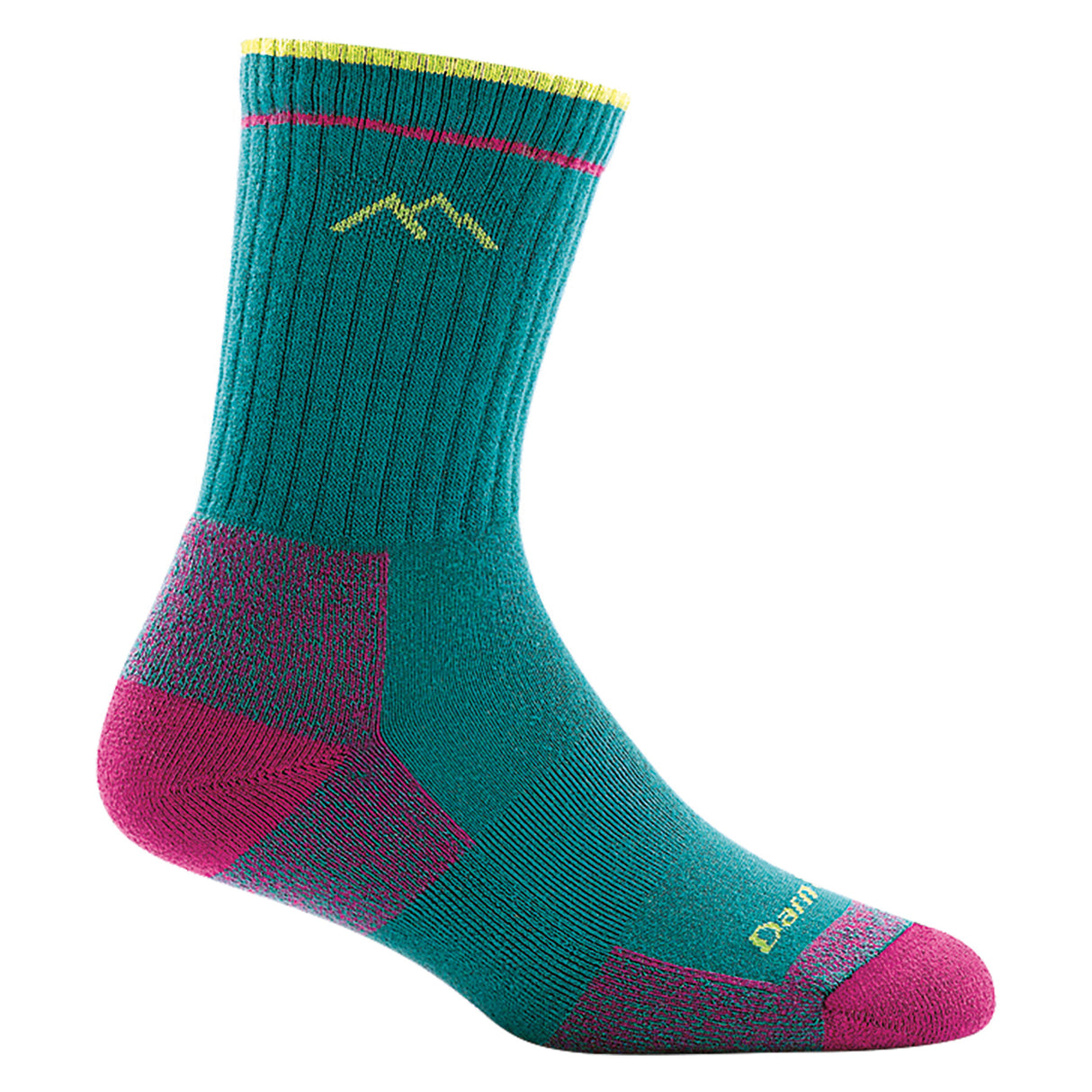 Darn Tough - Hiker Micro Crew Midweight Socks - Women's