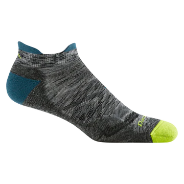 Darn Tough Run No Show Tab Socks - Men's