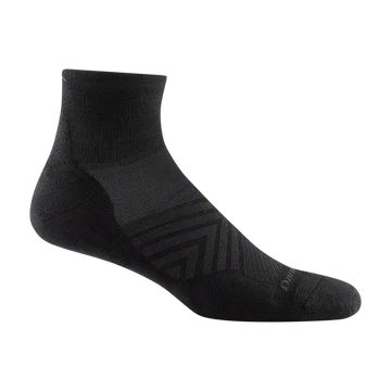 Darn Tough - 1/4 Run Socks - Men's