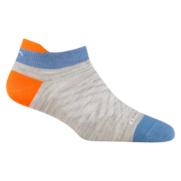 Darn Tough - No Show Tab, Athletic Socks - Women's