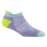 Darn Tough - No Show Tab, Athletic Socks - Women's