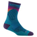 Darn Tough Micro Crew Ultra-Lightweight With Cushion - Women's