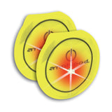 Amphipod Vizlet Flash Mini Wearable LED Reflectors 2-Pack