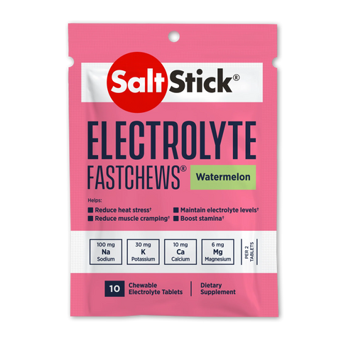 SaltStick FastChews - 10 Count Packet