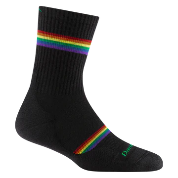 Darn Tough Prism Crew Lightweight with Cushion - Women's