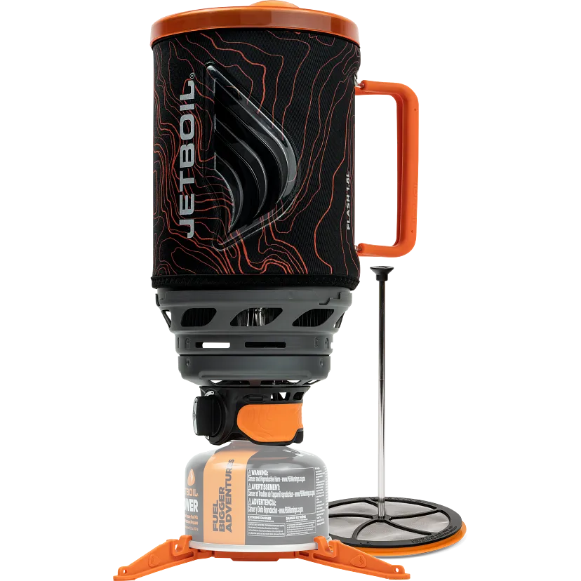 Jetboil Flash 1.8L