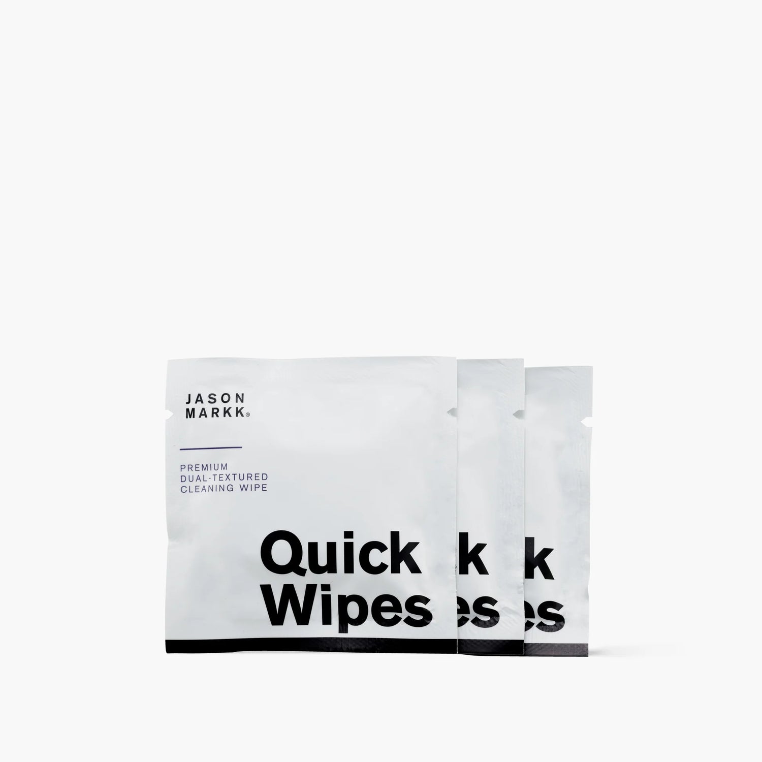 JASON MARKK 3 Pack Premmium Wipes