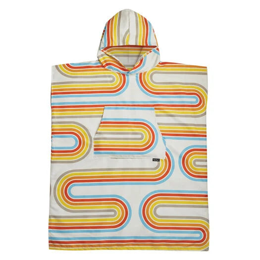 PackTowl Changing Poncho