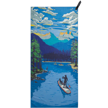 PackTowl Personal Towel