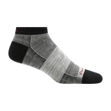 Darn Tough No Show Lightweight Running Socks - Men's